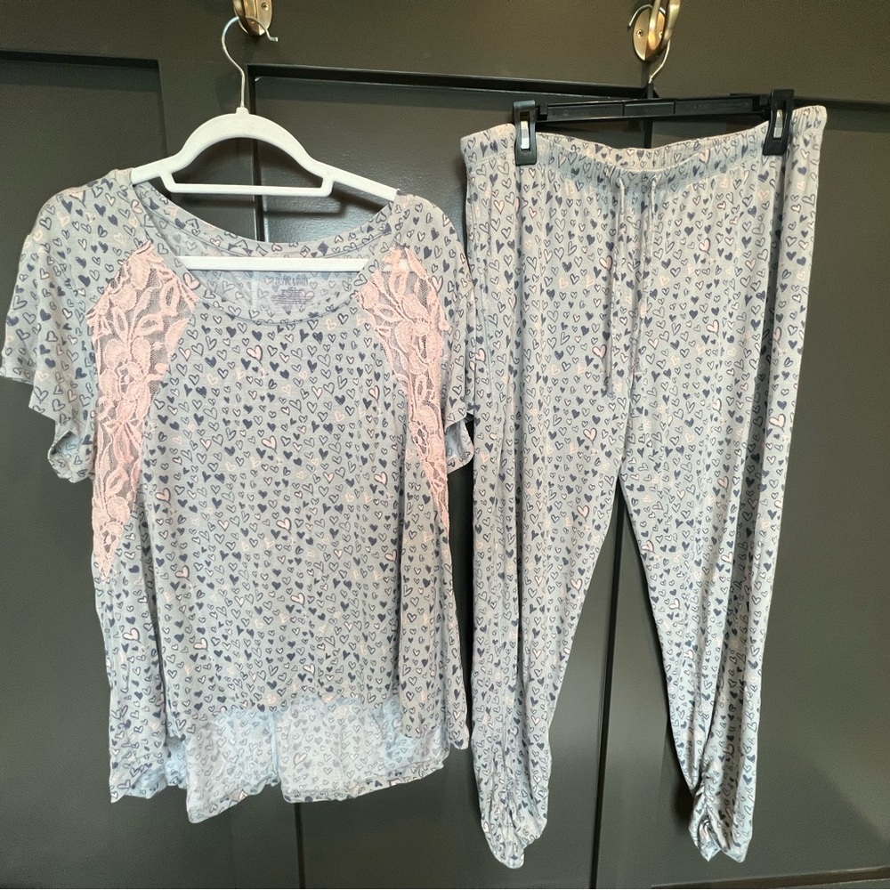 Jasmine & Ginger PJ Set